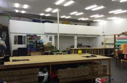 Imagem: Galpão / Salão para Venda, Jardim Cachoeira